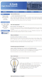 Mobile Screenshot of g-tronik.de