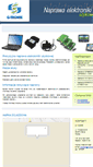 Mobile Screenshot of g-tronik.pl